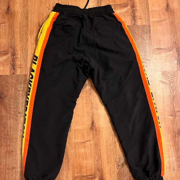 BlackEyePatch Training Track Pants, M - Picture 2 of 5